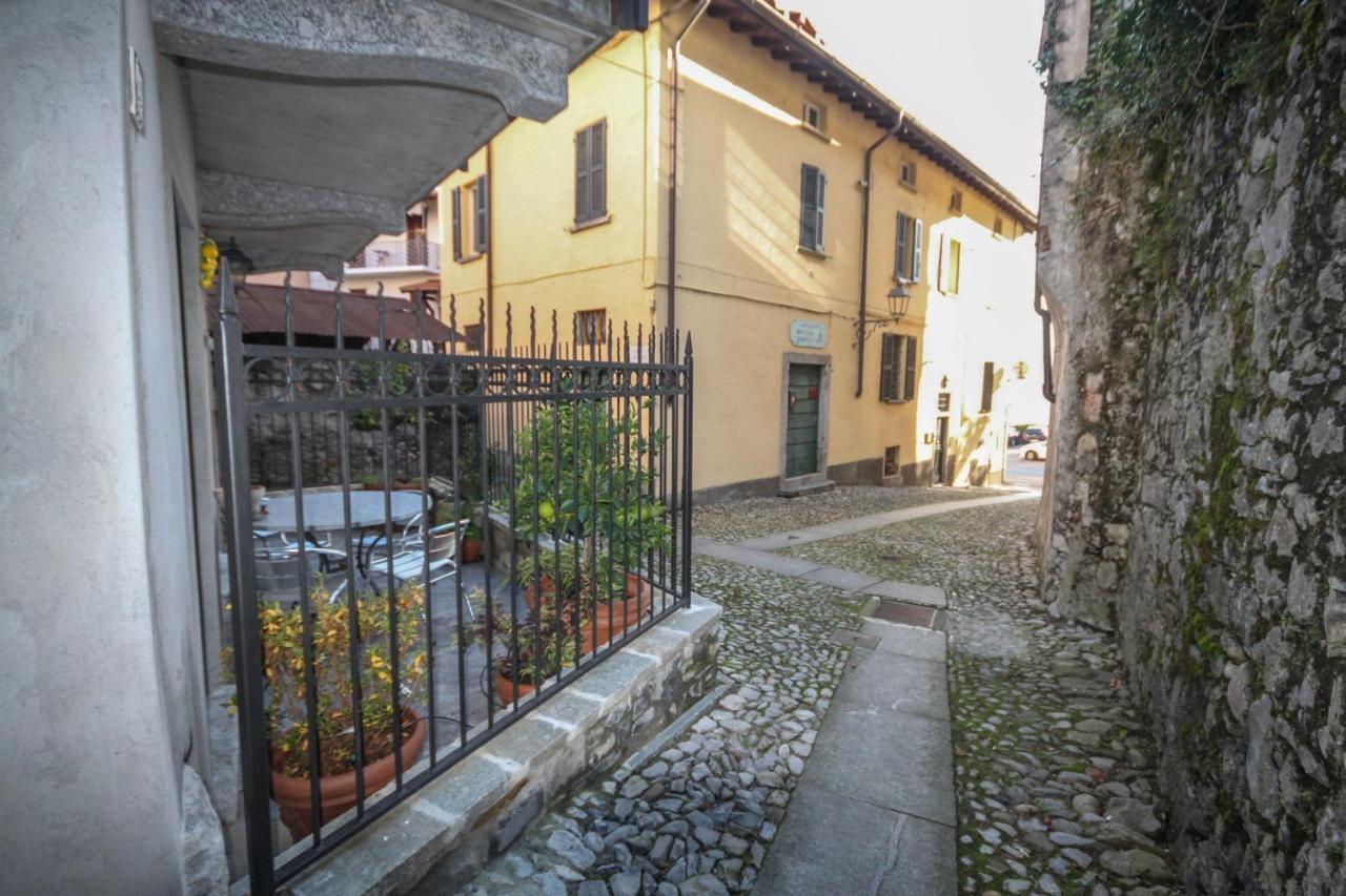 Villa Borgo Bolvedro Mezzegra Esterno foto
