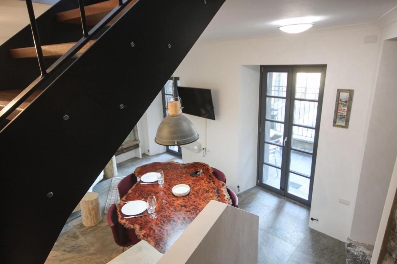 Villa Borgo Bolvedro Mezzegra Esterno foto