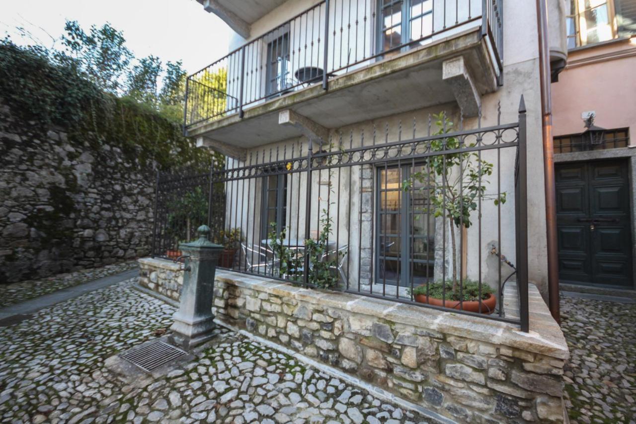 Villa Borgo Bolvedro Mezzegra Esterno foto
