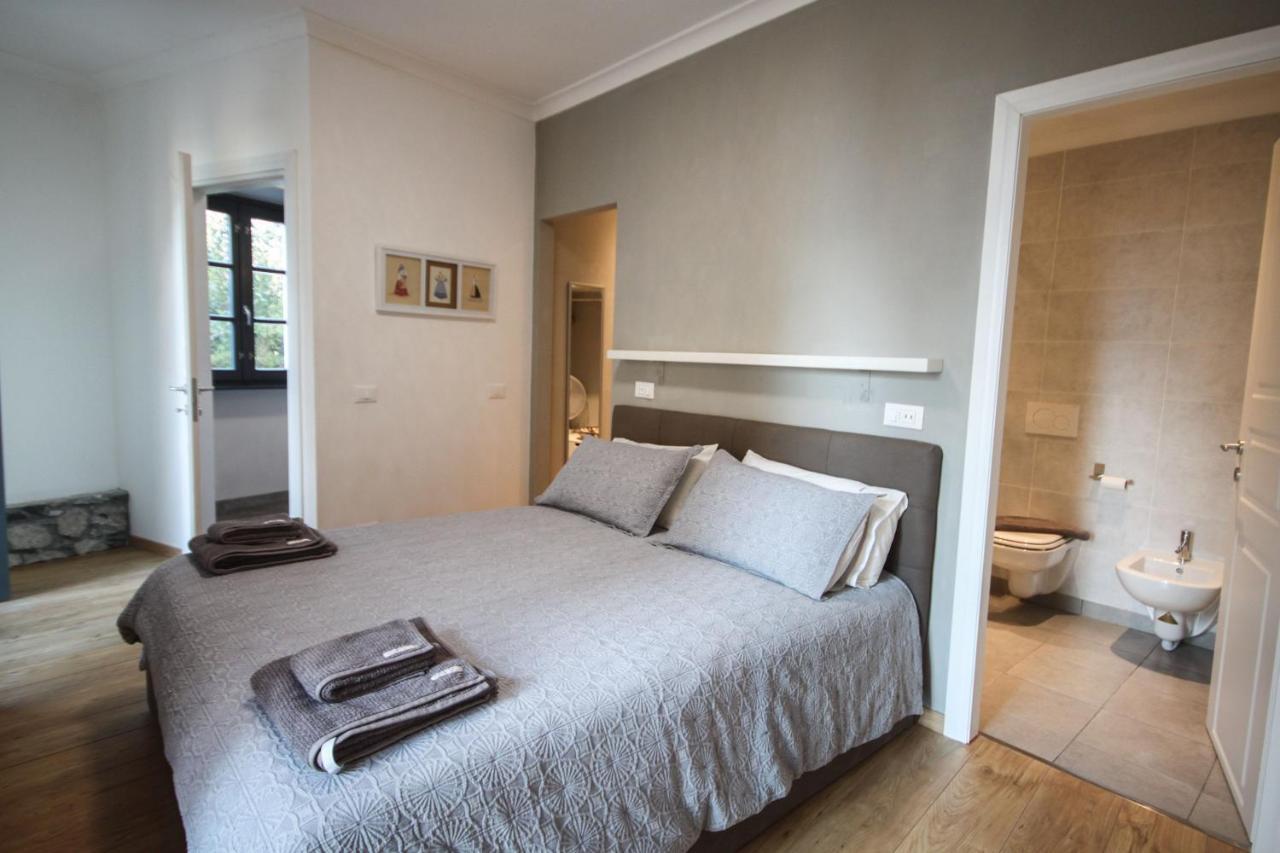 Villa Borgo Bolvedro Mezzegra Esterno foto