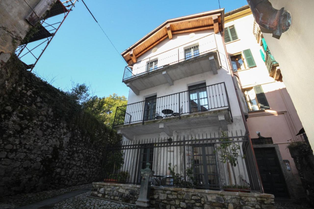 Villa Borgo Bolvedro Mezzegra Esterno foto