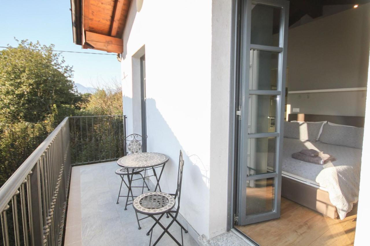 Villa Borgo Bolvedro Mezzegra Esterno foto